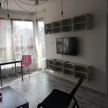 Apartament Garnizon Iii Apartment Danzig