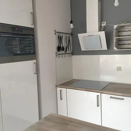 Apartament Garnizon Iii Danzig
