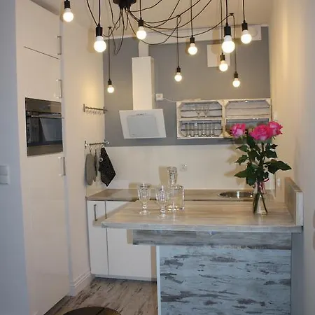 Apartament Garnizon Iii Appartement