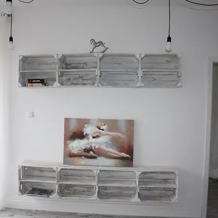 Apartament Garnizon Iii *