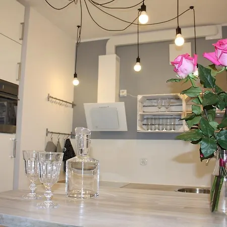 Apartament Garnizon Iii Appartement *