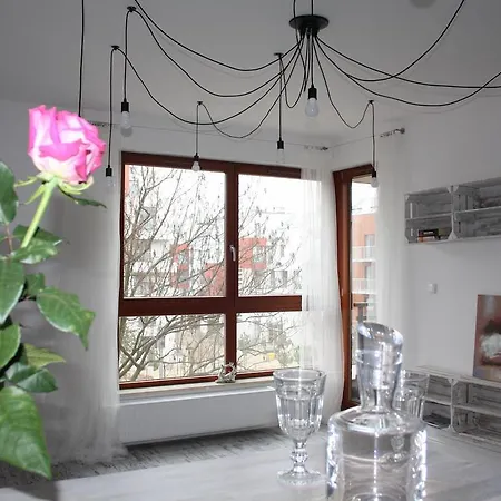 Appartement Apartament Garnizon Iii