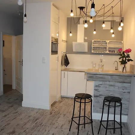 Apartament Garnizon Iii Danzig