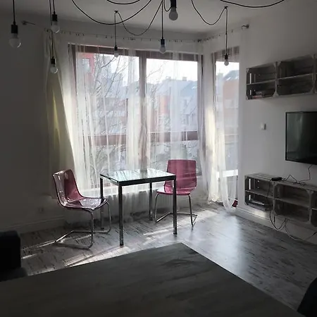 Apartament Garnizon Iii Appartement