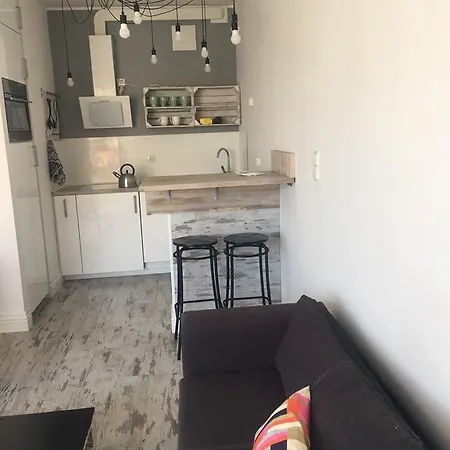 Apartament Garnizon Iii * Gdańsk