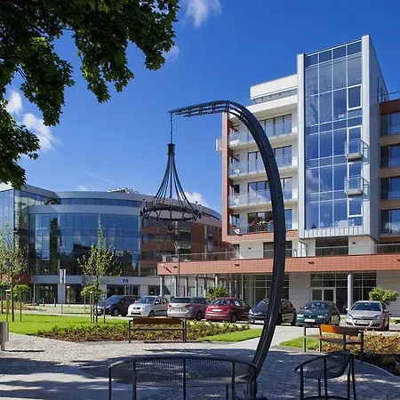 Apartament Garnizon Iii Gdańsk