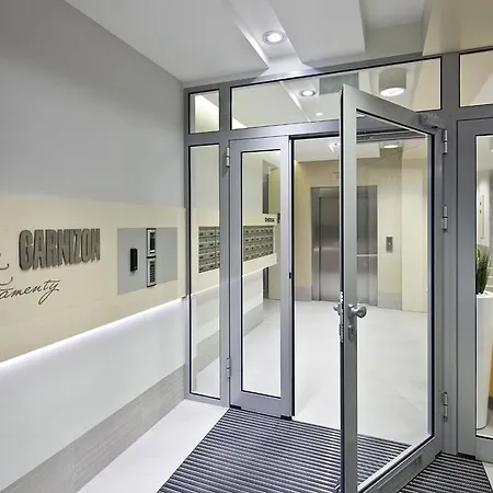 Apartament Garnizon Iii Appartement
