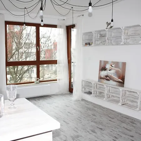 Appartement Apartament Garnizon Iii *