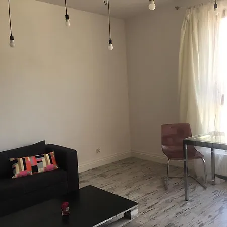 Apartament Garnizon Iii