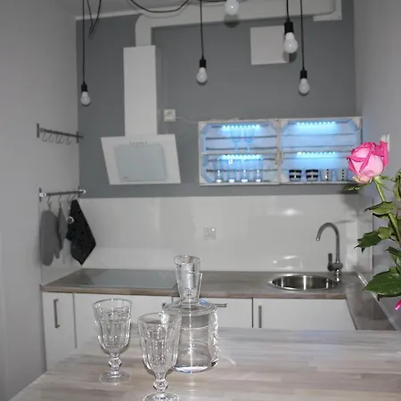 Appartement Apartament Garnizon Iii