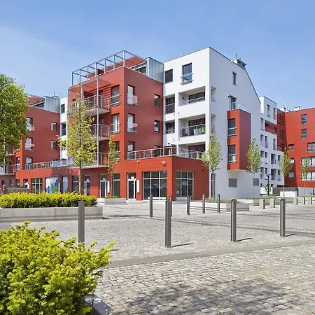 Apartament Garnizon Iii Gdańsk