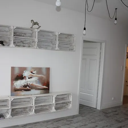 Appartement Apartament Garnizon Iii *