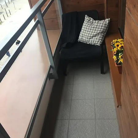 Apartament Garnizon Iii Gdańsk