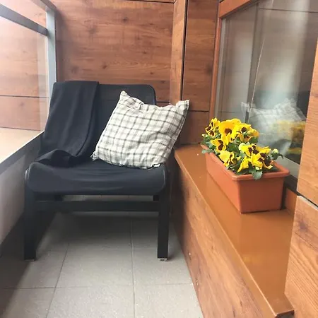 Apartament Garnizon Iii Appartement