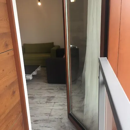 Apartament Garnizon Iii *