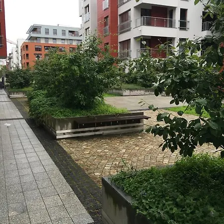 Apartament Garnizon Iii Gdańsk