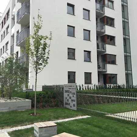 Appartement Apartament Garnizon Iii *