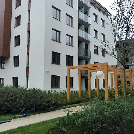 Apartament Garnizon Iii *