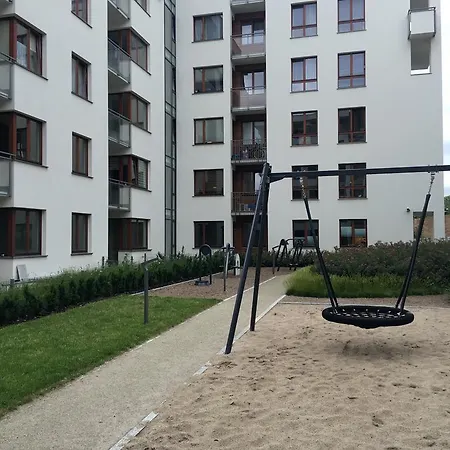 Apartament Garnizon Iii Apartment *