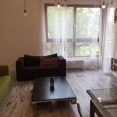 Apartament Garnizon Iii Appartement *
