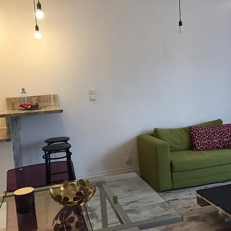 Apartament Garnizon Iii Appartement *