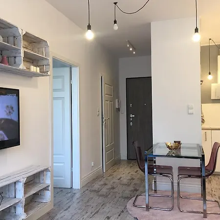 Apartament Garnizon Iii Appartement