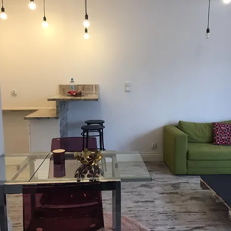 Apartament Garnizon Iii