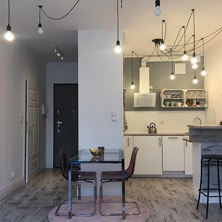 Apartament Garnizon Iii *
