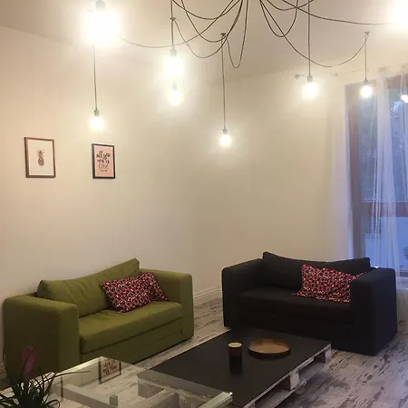 Appartement Apartament Garnizon Iii